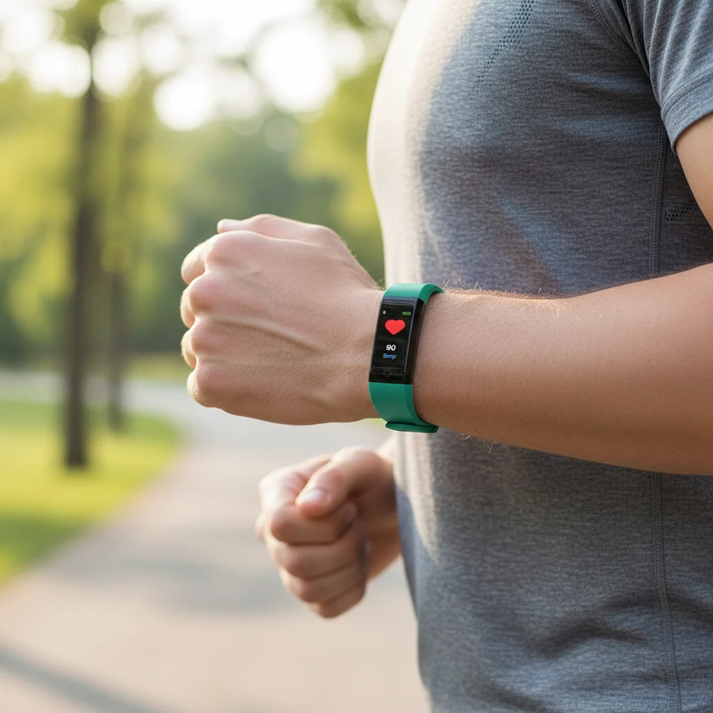 Fitness Tracker Heart Rate Monitoring Smartwatch - Image 6